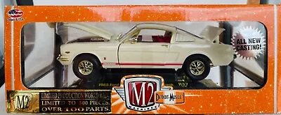M2 Chase ONLY 300 CHEAPEST On EBay 1965 Mustang GT 2+2 Fastback VERY Rare Gold D • $70.99