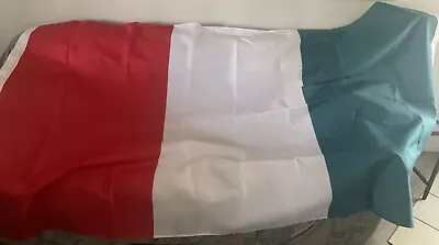 Italian Flag - 3'x5' - Indoor/Outdoor Polyester W/ Grommets • $20