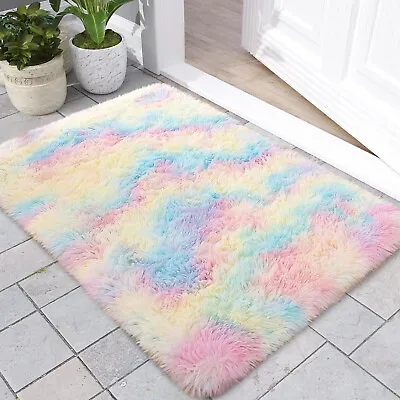 Door Mats Indoor Washable Non Slip Rug Small Large Door Mat Kitchen Floor Mat • £6.79