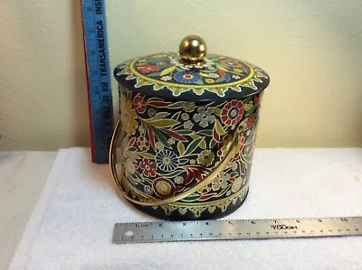 $24 • Buy  Vintage Made In England Vintage Candy Tin
