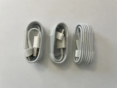 (3x) 30-Pin To USB Charge Cable Charger For IPhone 3G 3GS 4 4s • $6.99