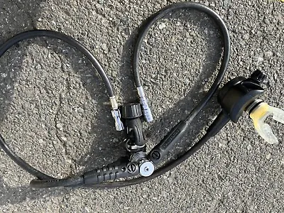 Scubapro Mk25 - S600 Regulator Set Used • $485