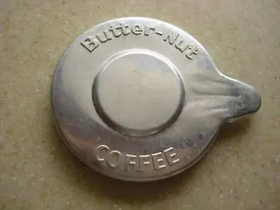 Vintage Butter-nut Coffee Strainer Lid/ Excellent Condition!! • $5.99