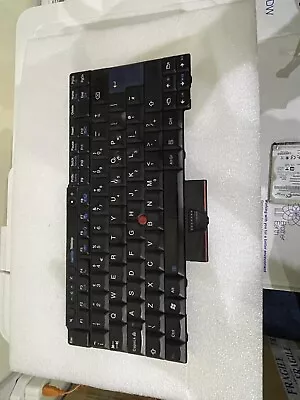 Keyboard For IBM Lenovo Thinkpad T410 T410i T400s T420 T510 T520 W510 • £45