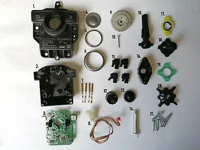 Mercedes Comand Controller Rotary Selector Spare Parts Spareparts W204 W212 • $37.12