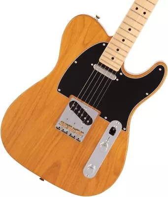 Fender Made In Japan Hybrid II Telecaster Maple Natural Vintage W/gig Bag NEW • $991.99