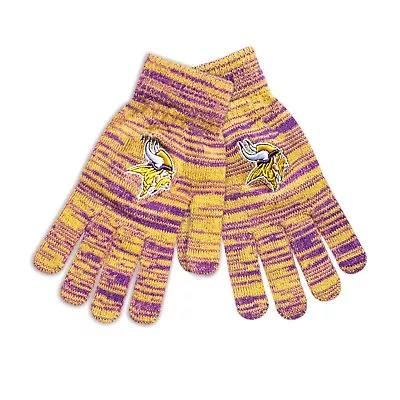 Minnesota Vikings NFL Colorblend Gloves • $16.99