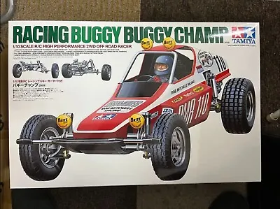 TAMIYA 1/10 RACING BUGGY CHAMP  2009 Model Kit Japan NEW • $399.99