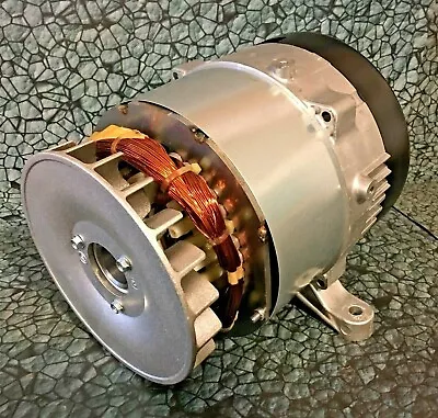 NEW Sawafuji AVR Alternator 3800 Watt Generator Head 4kw Wacker  Nueson Gp3800 • $65