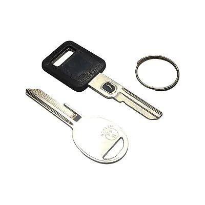 New Ignition VATS Resistor Key B62-P7 For Gm Vehicles And H Door Key B45 • $11.01