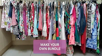 £4.50 • Buy Girls 3/4 Years Clothes Make Your Own Bundle All Mixed Brands