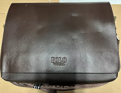 Polo Vicuña Shoulder Bag            New • $49