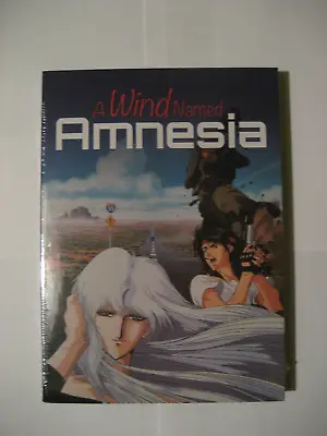 Discotek Media A Wind Named Amnesia - DVD • $20