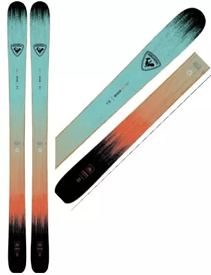 Rossignol 2025 Sender Free Pro 166cm All Mtn Skis W/ Bindings New • $599