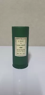 L'Eau Women's Perfume By Laura Ashley 30ml EDT Not Found Year 1995 Production!!! • £144.69