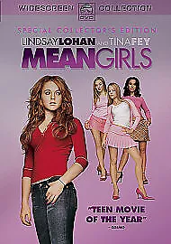 Mean Girls (DVD 2004)  • £2