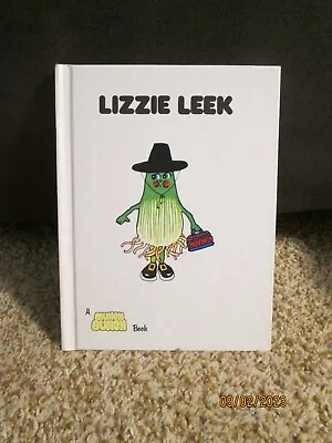 A Munch Bunch Book - Lizzie Leek By Giles Reed 1981 Hardcover • $34.99