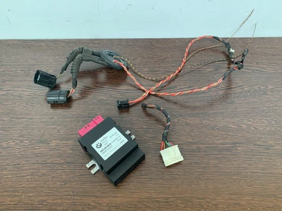 £28.99 • Buy BMW 1 3 5 Series EKPM3 Fuel Pump Control Unit Relay ECU & Wiring Harness Cuts