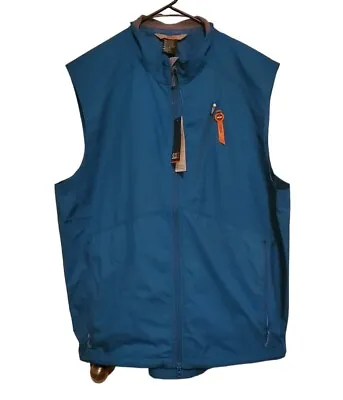 5.11 80024 Cascadia Windbreaker Vest Size XL • $20