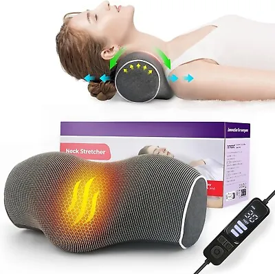 Neck Pillow Neck Stretcher For Pain Relief Neck Cloud Magnetic Therapy • $19.99
