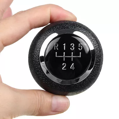 $37.08 • Buy 5 Speed ABS Gear Knob Shift Head For Chevrolet Holden Cruze 09-16 / Epica 07-11