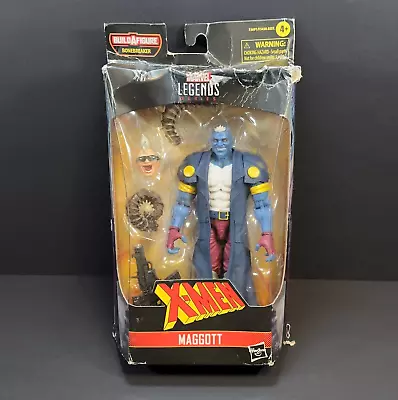 Hasbro Marvel Legends X-MEN MMaggot BAF Bonebreaker Action Figure New Dmg Box • $17.33