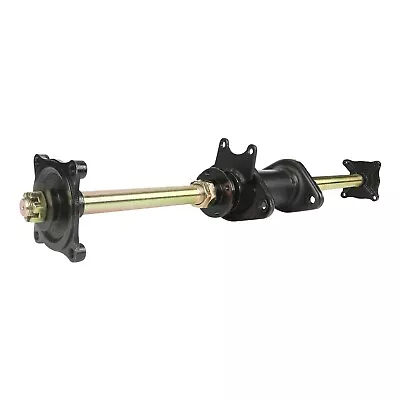 32inch Rear Shaft Axle Kit Assembly For GY6 Dune Buggy 4 Wheeler Mower Trike ATV • $135.08