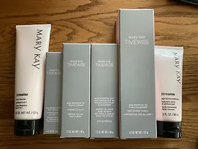 Mary Kay TimeWise Repair Volu-Firm Product Set Full Size - 6 Piece • $175