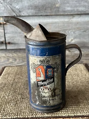 Vintage Maytag Fuel Mixing Pour Can • $10.97