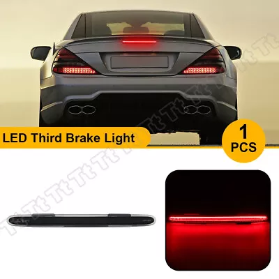 For Mercedes SL R230 2001-2012 SL500 SL600 SL63 LED Third Brake Light Stop Lamp • $49.49