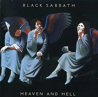 Black Sabbath - Heaven & Hell [New CD] Alliance MOD • $29.74