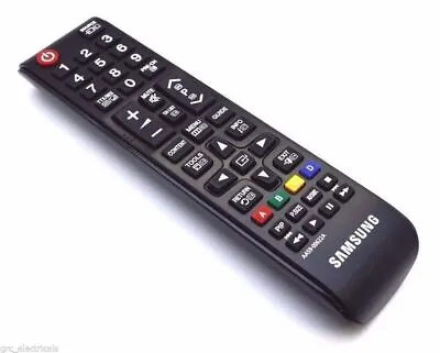 LED Smart TV Replacement Remote Control AA5900602A /AA59-00602A Samsung Genuine • $9.89