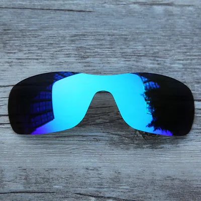 Ice Blue Polarized Replacement Lenses For Oakley Antix • $15