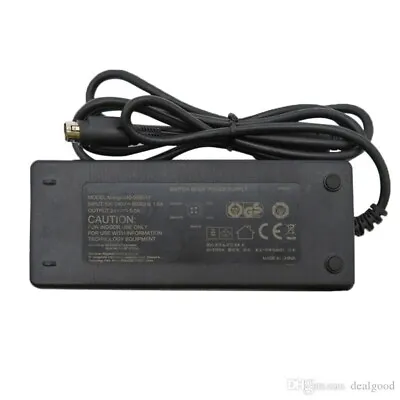 4 PIN 24V Megmeet Mango240-0500AY 24V 5A Switch Mode Power Supply • $25