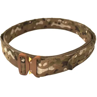 ODIN® Shooters Belt 2.0 2 Piece Made With VELCRO® Fastening Genuine MultiCam® • £129.99