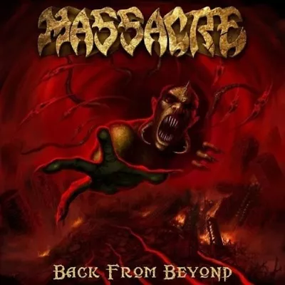 Massacre - Back From Beyond  Cd New! • $47.89