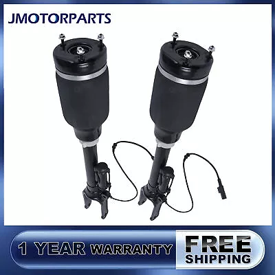 Front Side Air Suspension Struts Assembly For Mercedes-Benz GL ML-Class 320 350 • $288.96