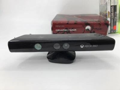 $63 • Buy Microsoft Xbox 360 Gears Of War 3 Limited Edition Console W/8 Games & Controller