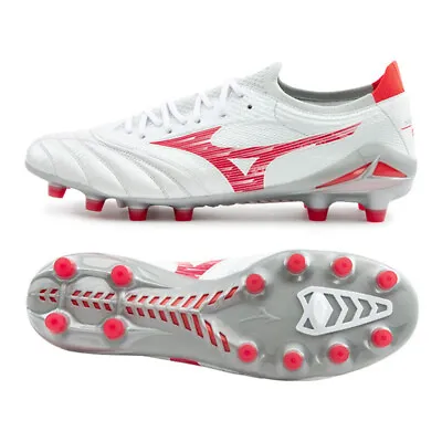 Mizuno Morelia Neo4 IV Beta β Elite MD P1GA244260 Mens Football Shoes Soccer • $217.79