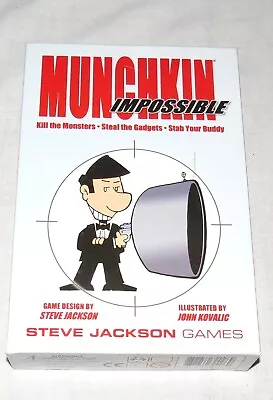 Munchkin Impossible - Steve Jackson Games • $10.80