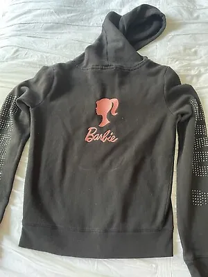 Victoria Secret Bling Pink BARBIE Hoodie • $14.99