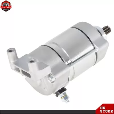 Fit For Yamaha YZF-R1 YZF R1 / R1S Starter Motor 2004 2005 2006 2007 2008 • $62.31