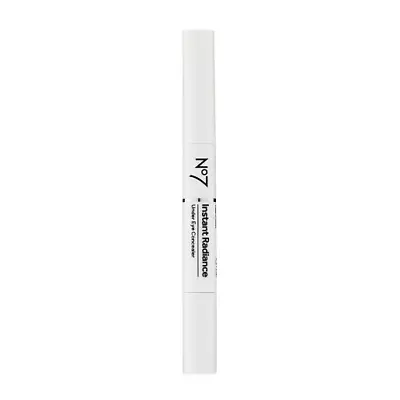 NEW No7 Instant Radiance Under Eye Concealer 1.7ml - CHOOSE SHADE - NEW Boxed • £5.99