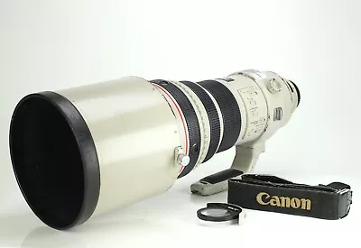 Canon EF 400mm F2.8 L IS USM Image Stabilizer Prime Pro Lens - EOS DSLR Rear Cap • £1789.99