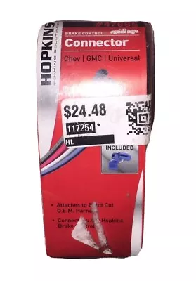 NEW H. Towing Solution 47685 Trailer Brake Control Wire Harness Chevrolet GMC • $22.75