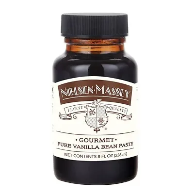 Nielsen-Massey Gourmet Pure Vanilla Bean Paste (8 Oz.) • $38.85