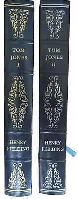 £3 • Buy Heron Books - Tom Jones Vols I II Collection By Henry Fielding. Classic Hardback