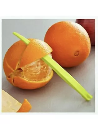 Pampered Chef Citrus Peeler - #100269 – BRAND NEW - IN PACKAGE • $6.95