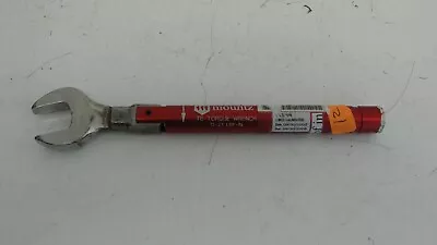 Mountz TB Torque Wrench 12-21 LBF-IN Set At 18 • $26.99