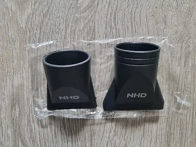 2Pcs NHD Hair Dryer Nozzle Replacement Hairdressing Tool - *** BRAND NEW *** • $24.95